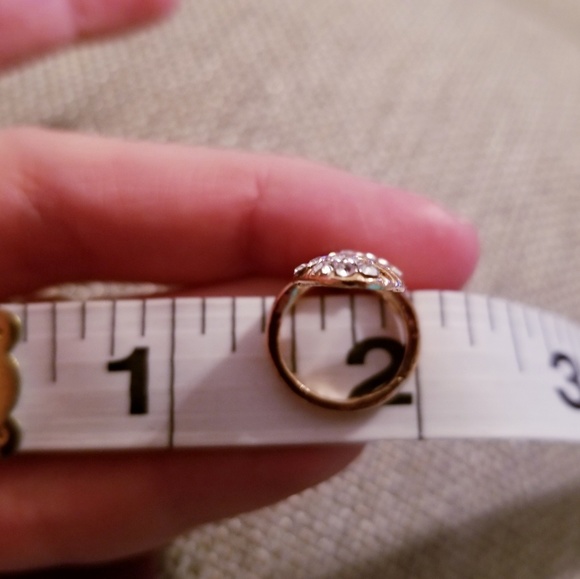 Nail Ring Gold Tip of Finger Jewelry Accessorie - Picture 6 of 6